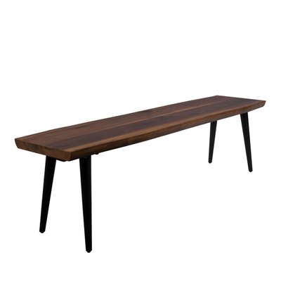 Banc en bois et métal 160cm - Alagon DUTCHBONE
