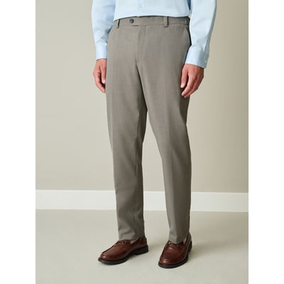 Pantalon habillé pied-de-poule NEXT