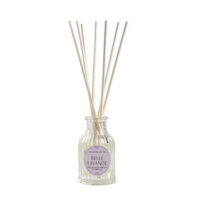 Diffuseur parfum d'ambiance 30 ml - Lavande MATHILDE M