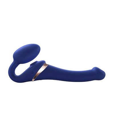 Multi Orgasm Bendable Strap-On Gr. S STRAP-ON-ME