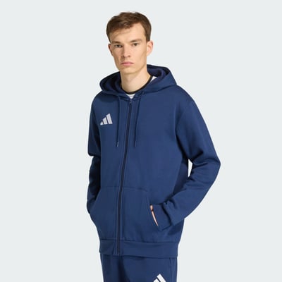 Veste À Capuche Zippée Entrada26 adidas Performance