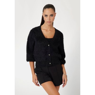 Cardigan Fil Duveteux GUESS
