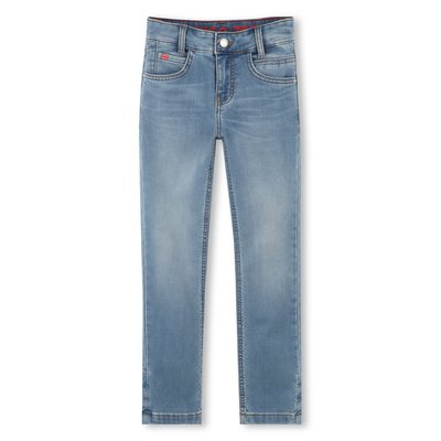 Jean ajusté 5 poches HUGO KIDSWEAR