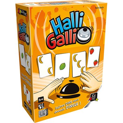 Halli Galli GIGAMIC