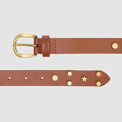 Cinto em pele CONSTELLATION LEVI'S