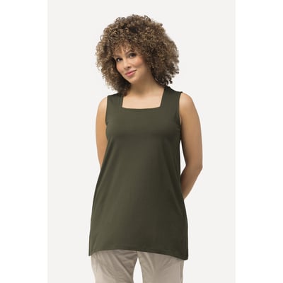 Top long, Classic, encolure carrée ULLA POPKEN