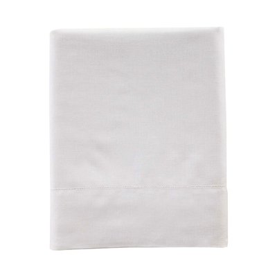 Drap plat uni en lin, Made in France, CYTHÈRE ALEXANDRE TURPAULT