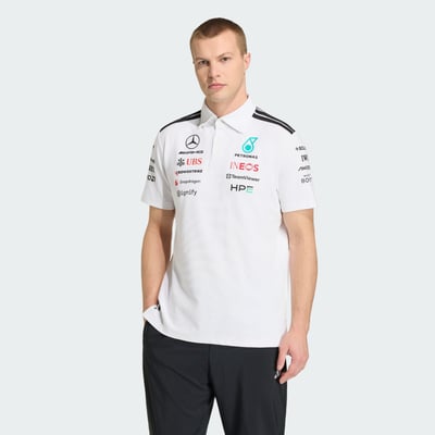 Polo Mercedes - Amg Petronas Formula 1 Team Engineers adidas Performance