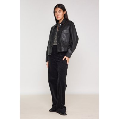 Veste en cuir carla Maison 123