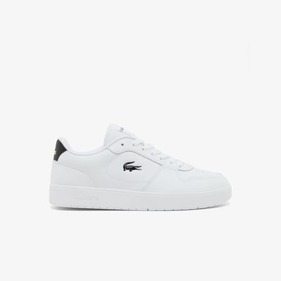 Sneakers Court Ace homme en cuir LACOSTE