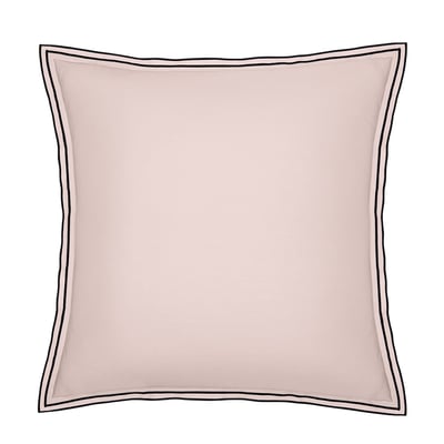 Taie D'oreiller PURE WHITE PERCALE LAVÉE DROUAULT