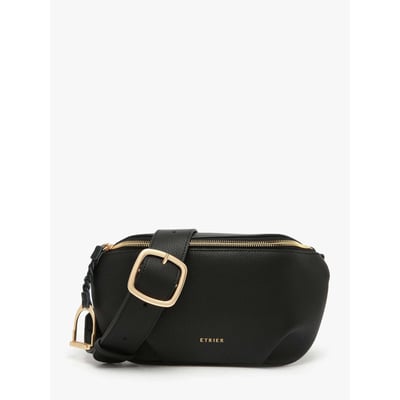 Sac banane Torsade cuir ETRIER