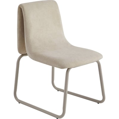 Chaise rembourrée velours collection REESTIFY RECOLLECTION