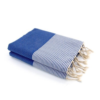 Fouta XXL coton IBIZA FEBRONIE