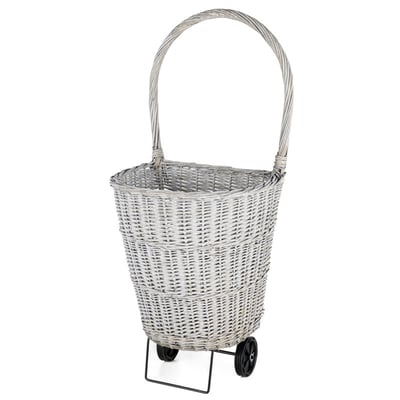 Chariot à bûches compact SOMAGIC