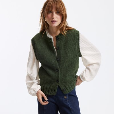 Gilet femme redoute outlet