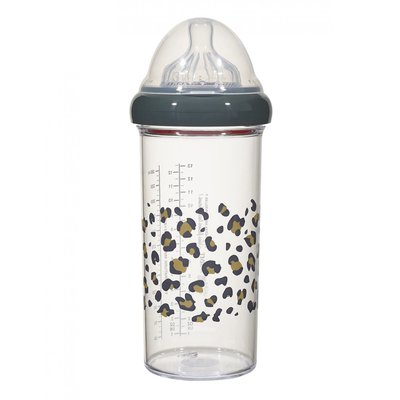 Biberon Léopard 360 ml 6 mois+ - Le Biberon Français LE BIBERON FRANCAIS