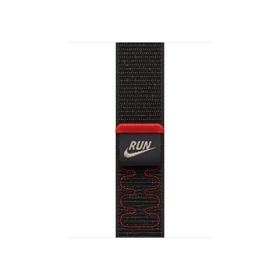 Bracelet 40 mm Sport Nike Noir nuit APPLE