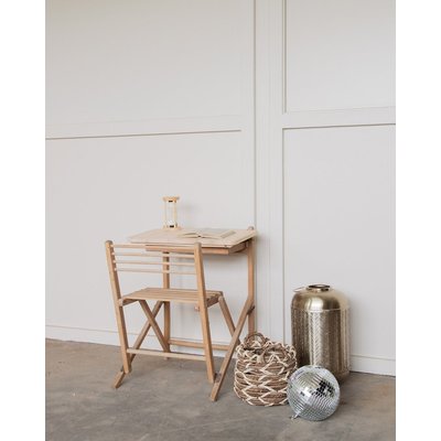 Bureau pliant pour enfant Yvan N°48 - Bon état DEBONGOUT