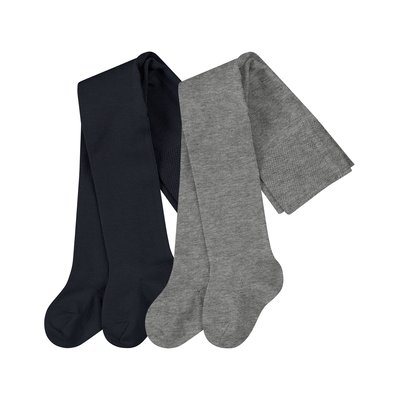 Collant Baby Family 2-Pack Coton Opaque FALKE