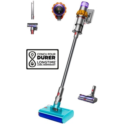Aspirateur balai V15 Detect Submarine DYSON