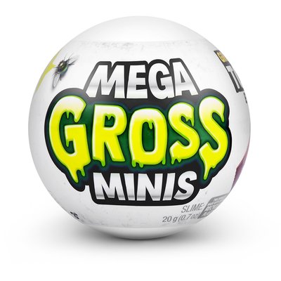 5 Surprise - Mega Gross Minis ZURU