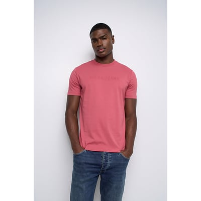 T-SHIRT AVEC BRANDING SALSA JEANS