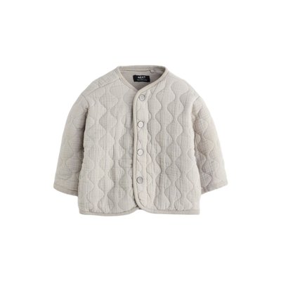 Veste chemise bomber matelassée NEXT