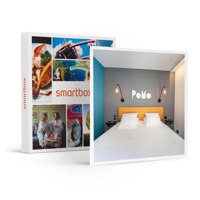 Escapade de 2 jours à Échirolles avec champagne en hôtel 4*- SMARTBOX - Coffret Cadeau Séjour SMARTBOX