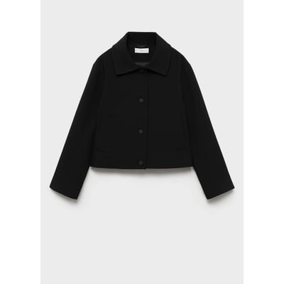 Lot Pour Fillette 5-6 Ans : Blouson à Capuche Doublé MANGO + Corsage Offert - Occasion Très Bon état