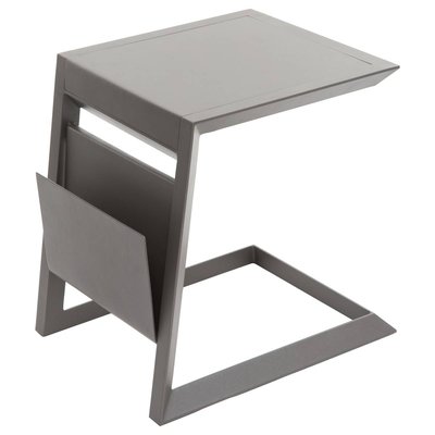 Table d'appoint de jardin carrée ALLURE HESPERIDE
