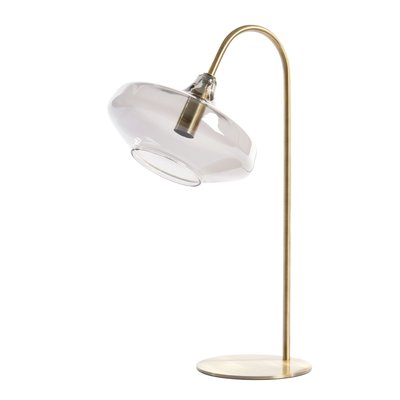 Lampe De Table Métal SOLNA LIGHT & LIVING 