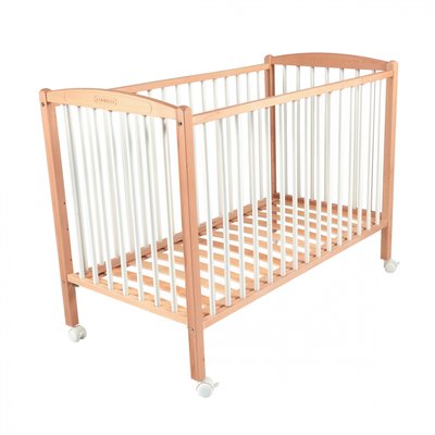 Lit en bois 60x120 cm Arthur COMBELLE