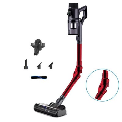 Aspirateur balai Cycloboost FR8 Flex EZICLEAN