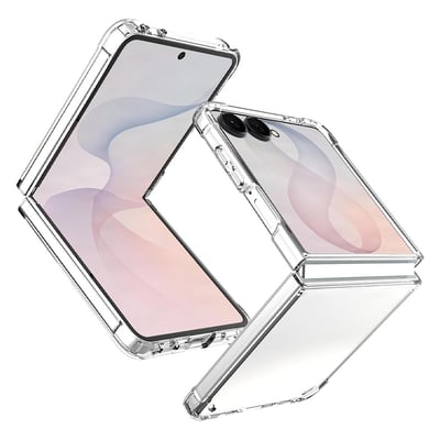 Coque anti-choc souple angles renforcés Galaxy Z Flip 8 EVETANE