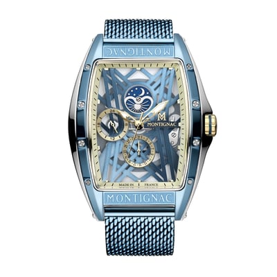 Montre Analogique  PALADIN MONTIGNAC