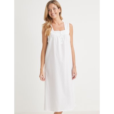 Chemise de nuit larges bretelles DAXON