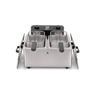 Friteuse double 2 x 3 L LIVOO