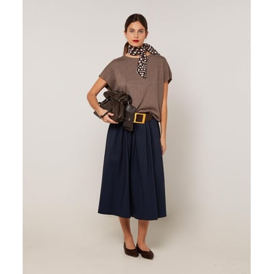 Pull manches courtes oversize RODIER