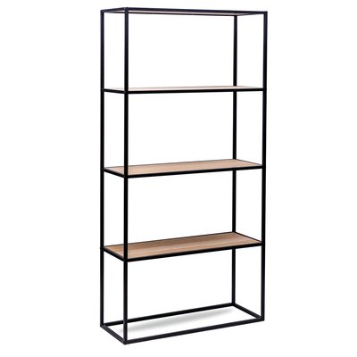 Etagère, style industriel, métal, ARNE NORDLYS