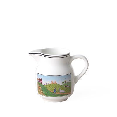Crémier 6 Pers. DESIGN NAIF VILLEROY & BOCH