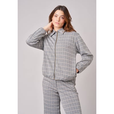 Veste zippée femme LOUSSIMA DEELUXE