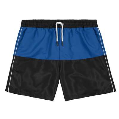 Bermuda de bain colorblock LA REDOUTE COLLECTIONS