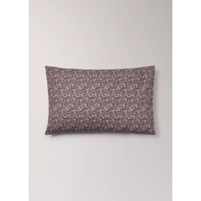 Taie d’oreiller 100 % coton floral 50 x 75 cm MANGO HOME