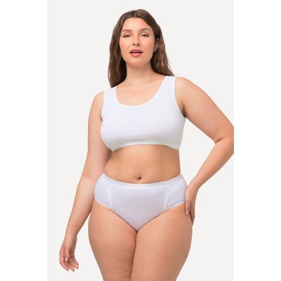 Brassière sans fermeture, couleur unie ULLA POPKEN