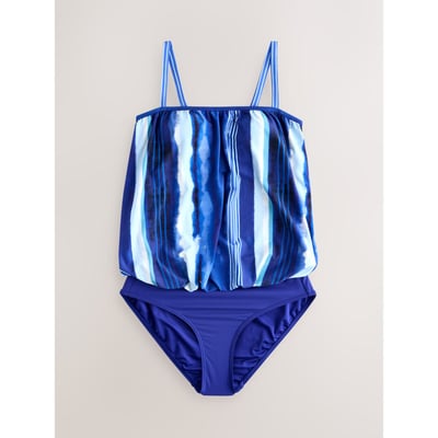 Maillot de bain à coupe bouffante NEXT