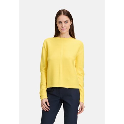 Pull-over en fine maille avec structure BETTY BARCLAY