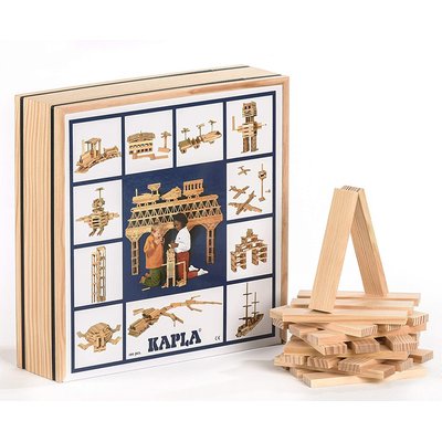 Boite Kapla 100 KAPLA