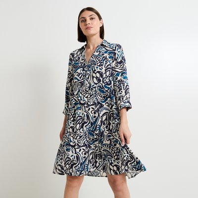 Robe col chemise GRAIN DE MALICE