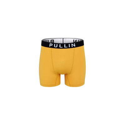 BOXER LONG MUSTARD PULLIN